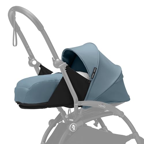 Babyzen YOYO 0+ Newborn Pack, Requires YOYO3 Frame (Sold Separately), Aqua